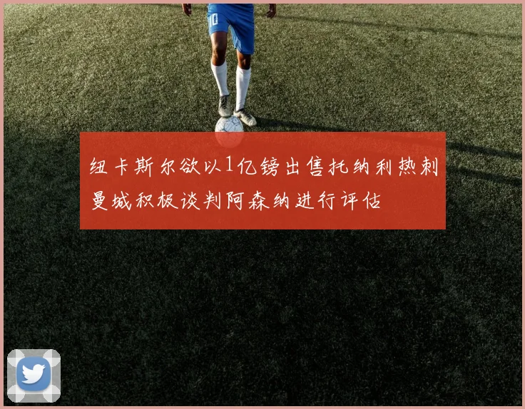 纽卡斯尔欲以1亿镑出售托纳利热刺曼城积极谈判阿森纳进行评估