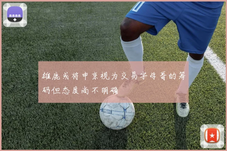雄鹿或将申京视为交易字母哥的筹码但态度尚不明确